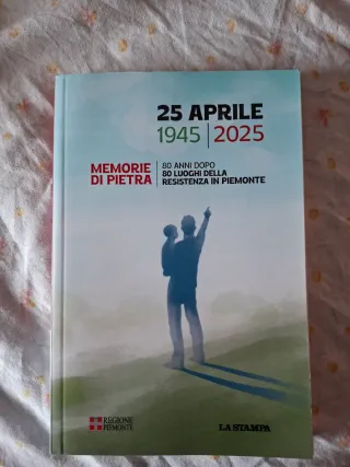 Memorie di pietra - 25 aprile 1945-2025