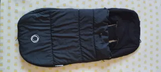 Silla Bugaboo Camaleón + saco invierno