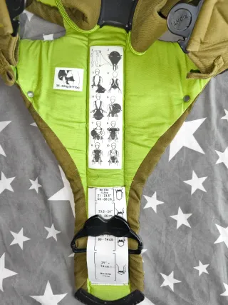 Mochila Porta Bebé BabyBjörn