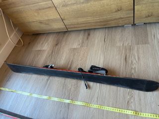 Esquís Rossignol 110cm