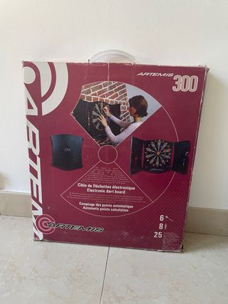 Diana electrónica Artemis 300 sin usar