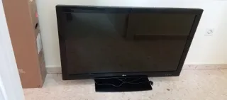 Televisión LG Negra 42 pulgadas