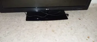 Televisión LG Negra 42 pulgadas