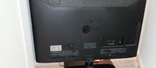 Televisión LG Negra 42 pulgadas