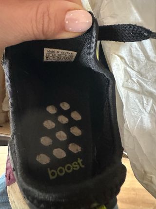 Adidas NMD R1 Negro Morado Lima