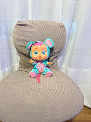 Bebe Lloron Muñeca Usada