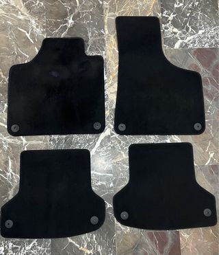 Alfombrillas Originales Audi A3 8P 3 y 5 puertas