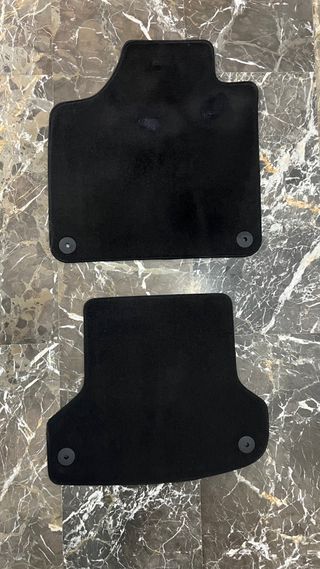 Alfombrillas Originales Audi A3 8P 3 y 5 puertas