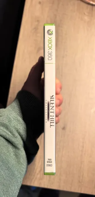 Silent Hill HD Collection Xbox 360 Precintado