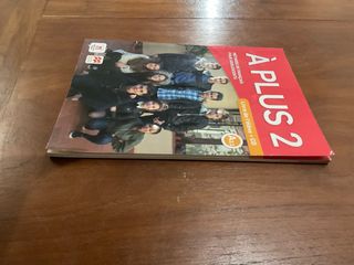 À plus 2 - Éd. Macmillan Livre de l'élève + CD