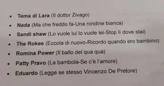 25 Vinili 45 Giri Anni 60/70