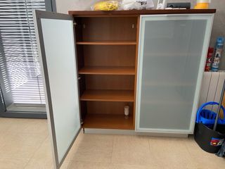 Muebles de Cocina Madera y Metal