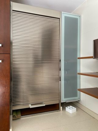 Muebles de Cocina Madera y Metal