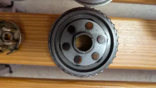 Restos embrague Derbi Antorcha Super