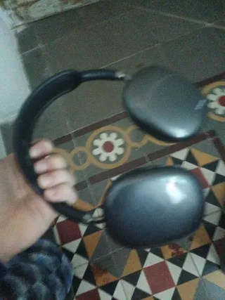 Cascos Inalámbricos Grises