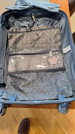 Maleta cabina infantil perros y gatos