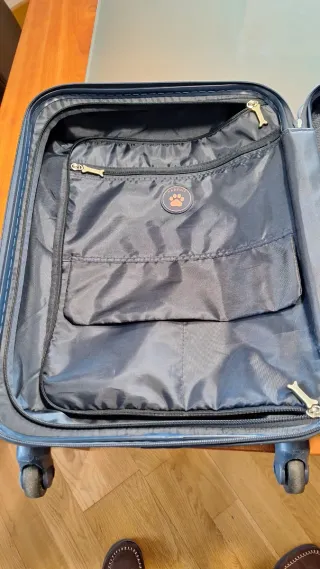 Maleta cabina infantil perros y gatos