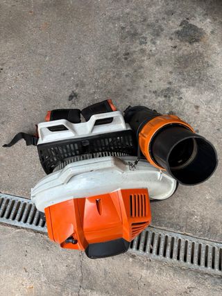 Sopladora Stihl BR 800 C