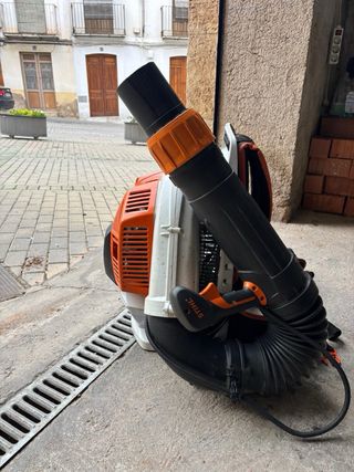 Sopladora Stihl BR 800 C