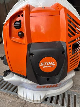 Sopladora Stihl BR 800 C