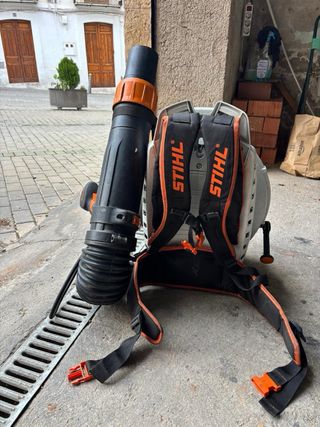 Sopladora Stihl BR 800 C