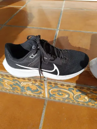 Nike Pegasus 40 Negro