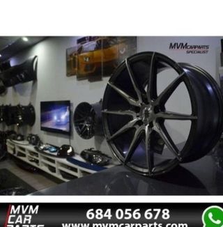 Llantas 19" Forzza City Cóncavas