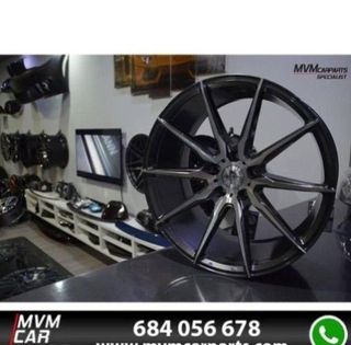 Llantas 19" Forzza City Cóncavas