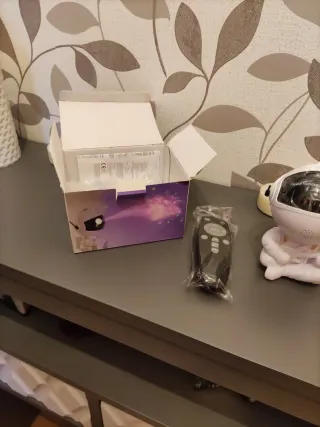 Proyector Astronauta Luces