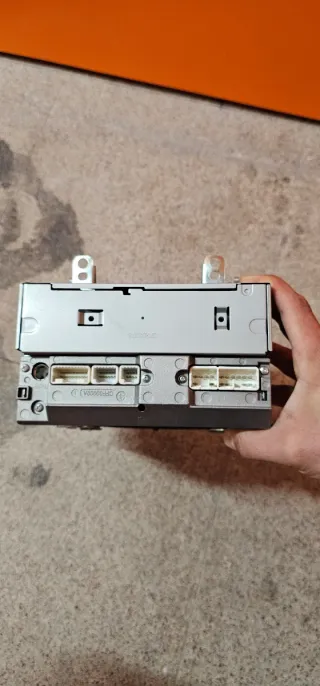 Radio Toyota Corolla 2007