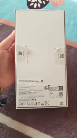 Xiaomi Redmi 15 256GB Negro