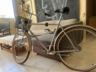 Bicicleta paseo holandesa