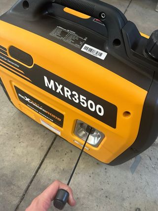 Generador Eléctrico Gasolina 3300W MXR3500