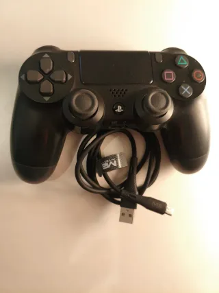 Mando PS4 DualShock 4 Negro