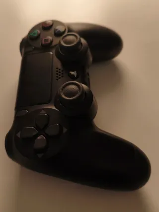 Mando PS4 DualShock 4 Negro