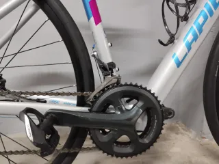 Bicicleta Eléctrica de carretera Lapierre eSensium