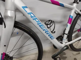 Bicicleta Eléctrica de carretera Lapierre eSensium