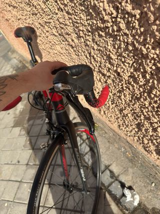 Bicicleta Carretera Merida Reacto 400 Talla S/M