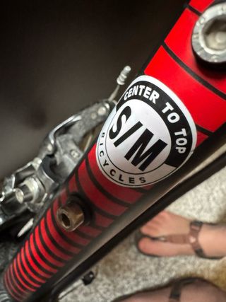 Bicicleta Carretera Merida Reacto 400 Talla S/M