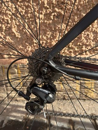 Bicicleta Carretera Merida Reacto 400 Talla S/M