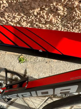 Bicicleta Carretera Merida Reacto 400 Talla S/M