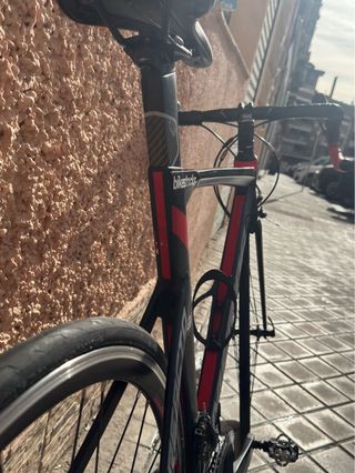 Bicicleta Carretera Merida Reacto 400 Talla S/M