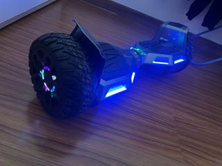 Hoverboard SISIGAD 8.5 Patin electrico