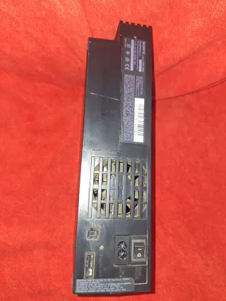 Consola PlayStation 2 PS2 Negra