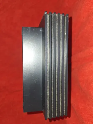 Consola PlayStation 2 PS2 Negra