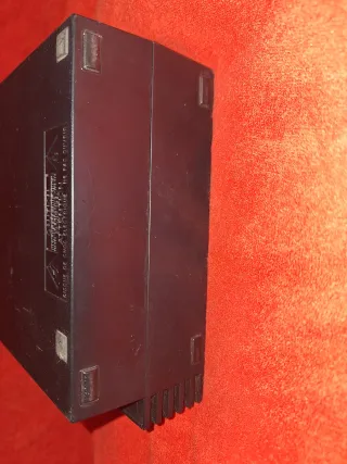 Consola PlayStation 2 PS2 Negra