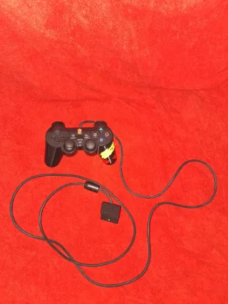 Consola PlayStation 2 PS2 Negra