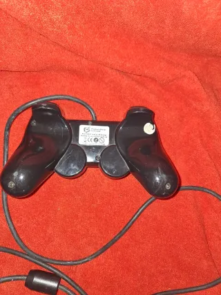 Consola PlayStation 2 PS2 Negra