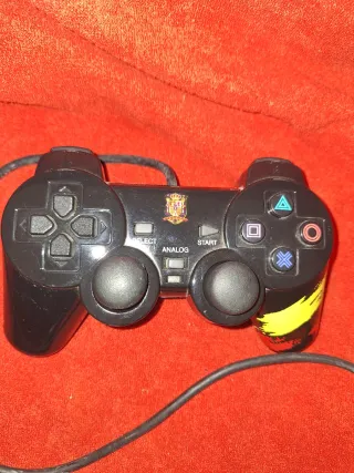 Consola PlayStation 2 PS2 Negra