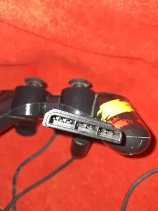 Consola PlayStation 2 PS2 Negra